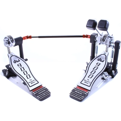 DW 9000 Series Double Bass Drum Pedal