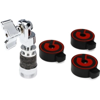 Gibraltar SC-QCCMK Quick Change Cymbal Mounting Kit