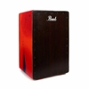 Pearl Primero Abstract Red Cajon