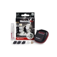 Alpine Music Safe Pro Ear Plug Set - Black
