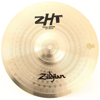 Zildjian ZHT 10" China Splash