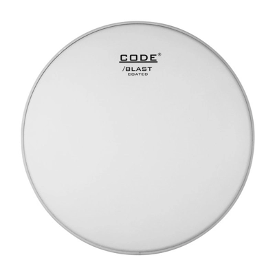 Code Blast Coated Bass Drum Batter Head 22"