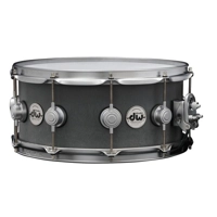 DW Collector's Series 14x5.5 Concrete Snare Drum