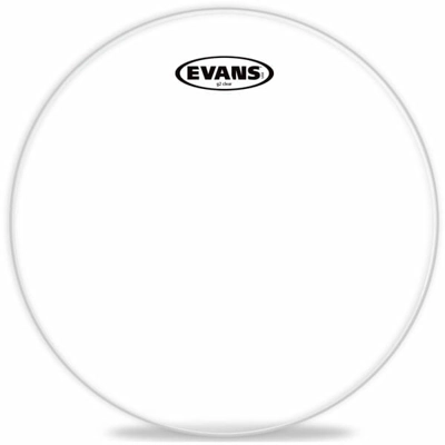 Evans G1 Clear 13"