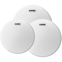 Evans UV2 Coated Rock Tom Pack 10,12,16 inch