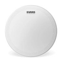 Evans Genera HD Dry Coated Snare Drum Head 14
