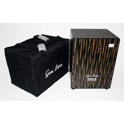 Gon Bops Daniel De Los Reyes Signature Cajon