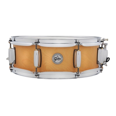 Gretsch Full Range 14x5 Birch Satin Classic Snare Drum