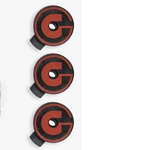 Gibraltar SC-QCCMK Quick Change Cymbal Mounting Kit