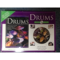 Simply Drums - Book & DVD