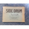 Henry Potter - Side Drum Tutor Book