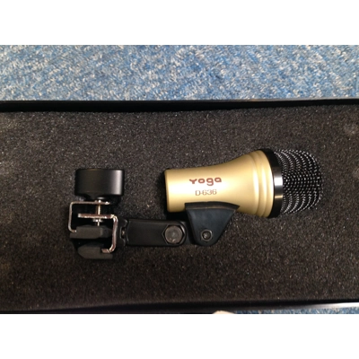 Yoga D-636 Instrument Mic