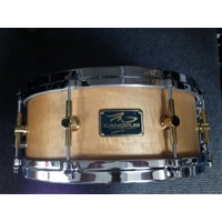 Canopus The Maple 14x5.5 Maple Snare Drum