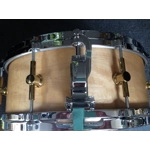 Canopus The Maple 14x5.5 Maple Snare Drum