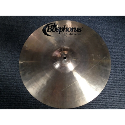 Bosphorus Gold Series 16" Power Crash