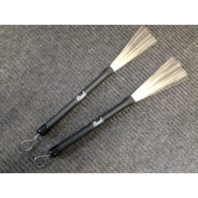 Pearl Retractable Wire Brushes