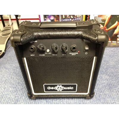 Gear4Music GA-10 Guitar Practice Amp