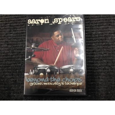 Aaron Spears - Beyond the Chops (DVD)