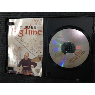 Billy Ward - Big Time (DVD)