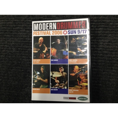 Modern Drummer Festival 2006 (DVD)
