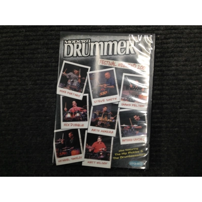 Modern Drummer Festival 2003 (DVD)