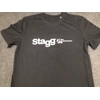Stagg 25th Anniversary T-Shirt, Medium