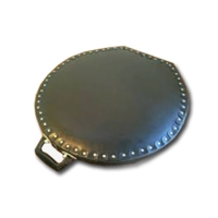 LeBlond 20x4 Super Cymbal Case