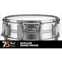 Pearl Duoluxe 14x5 COB Snare Drum