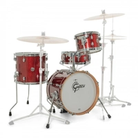 Gretsch Catalina Micro Bop Shell Pack in Dark Cherry Sparkle