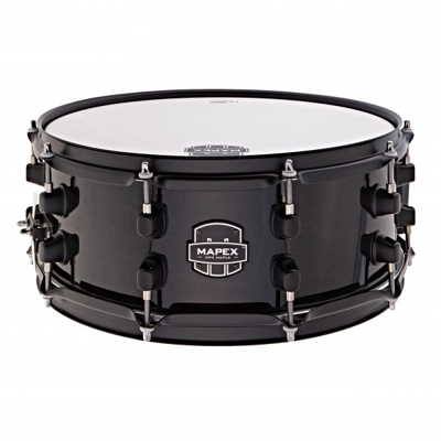Mapex MPX 13x6 Black Maple Snare