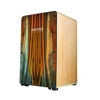 Nativo Pacha Studio Cajon - Oak Body with Adjustable Snares