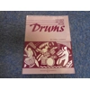 Learn As You Play Drums - Chris Barron (Book)