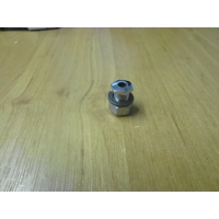 Die-Cast Drum Air Vent / Grommet - Hexagonal