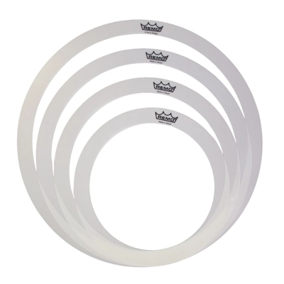 Remo RemOs Tone Control Rings - Rock