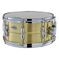 Yamaha RRS1365 Recording Custom 13x 6.5 Brass Snare Drum