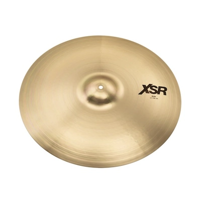 Sabian XSR 20" Ride - Brilliant Finish