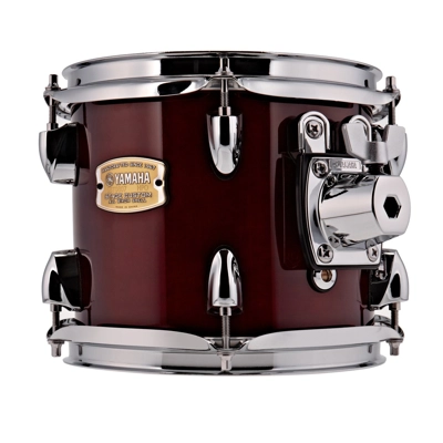 Yamaha Stage Custom 8" Tom in Cranberry Red