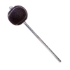 Gibraltar SC-GBBB Black Ball Beater for Cajon and E-Drums