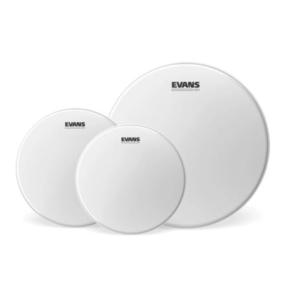 Evans UV1 Fusion Tom Pack 10, 12, 14 inch