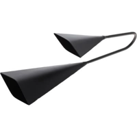 Stagg 2-Tone Metal Agogo Bells