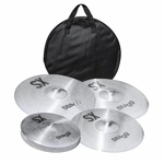 Stagg SX Low Volume Cymbal Set