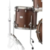 Yamaha Tour Custom 14x13 Floor Tom in Chocolate Satin