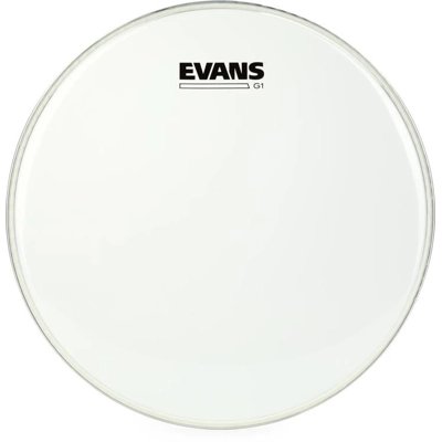 Evans G1 Clear 12"