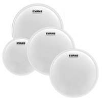 Evans UV1 Rock Tom Pack 10, 12, 16 inch PLUS 14 inch UV1