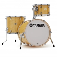 Yamaha Stage Custom Bop Kit Shell Pack in Natural Wood