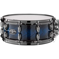 Yamaha LHS1455 Live Custom Hybrid Oak Snare in Ice Sunburst