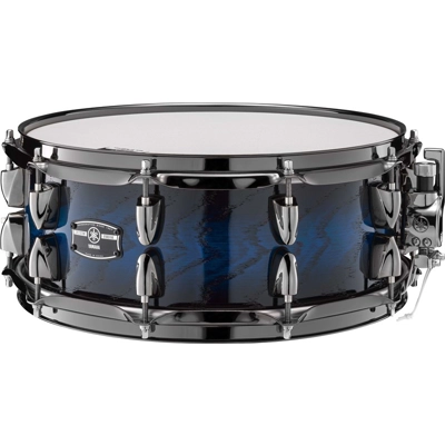 Yamaha LHS1455 Live Custom Hybrid Oak Snare in Ice Sunburst