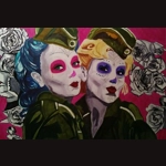 Come Find Hell with Me #9 DOROTHY & LUCILLE Come Find Hell with Me #9 DOROTHY & LUCILLE