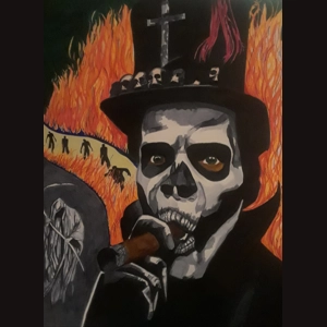 Come Find Hell with Me #11 "LUCAS"