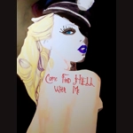 Come Find Hell with Me #! SCARLETT Come Find Hell with Me #! SCARLETT